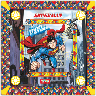 

Batman Kids Carrom Board (26x26 inch) Board Game