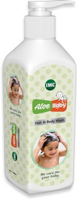 

IMC Aloe Baby Hair & Body Wash (Herbal Solution)(250 ml)
