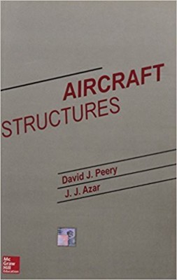 Aircraft Structures 2Ed(English, Paperback, Peery D.J.)