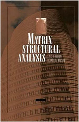 Matrix Structural Analysis(English, Hardcover, unknown)
