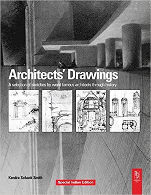 Architects' Drawings (Original Price £ 44.99)(English, Hardcover, Schank Smith)