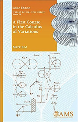First Course In The Calculus Of Variations A(English, Paperback, Books Wagon)
