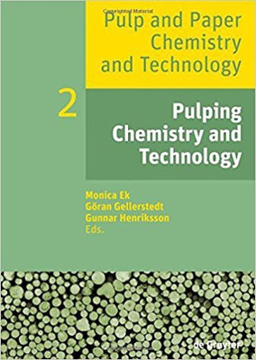 Pulping Chemistry and Technology(English, Paperback, unknown)
