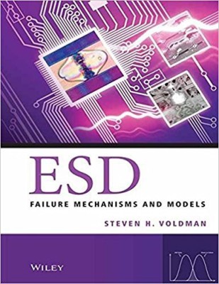 Esd Failure Mechanisms And Models(English, Hardcover, Wiley, Steven H Voldman)