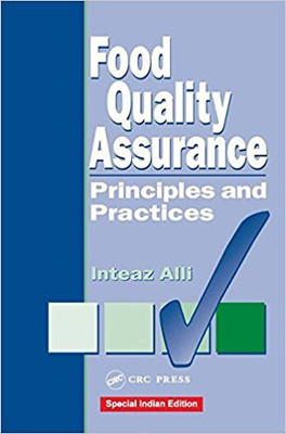 Food Quality Assurance : Principles And Practices(English, Hardcover, Alli)