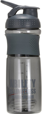 

iShake Shaker Kool Sprint Bottle 700 ml 700 ml Shaker(Pack of 1, Grey)