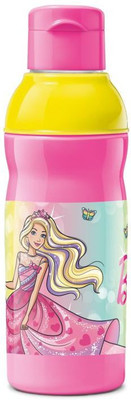 

Milton kool peer barbie 600 ml Bottle(Pack of 1, Pink)