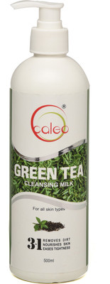 

Caleo Green Tea Cleansing Milk(500 ml)