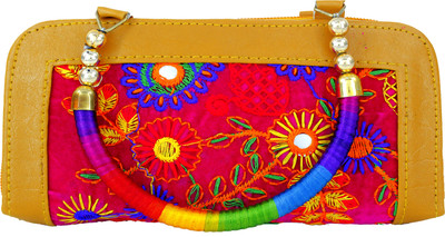 

UTKARS FASHION Casual, Party, Formal Multicolor Clutch