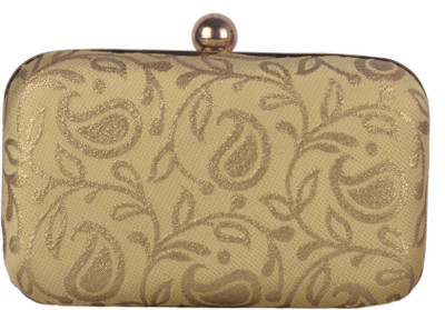 

Rezzy Party, Casual Gold Clutch