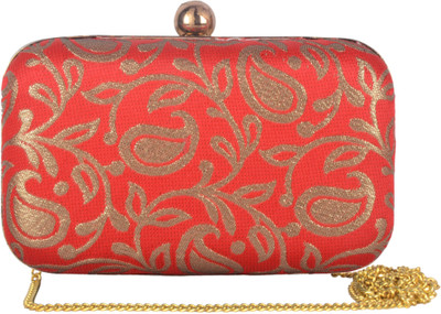 

Rezzy Party, Formal Red Clutch