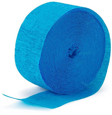 

Birthday Express Streamer(Blue, Pack of 1)