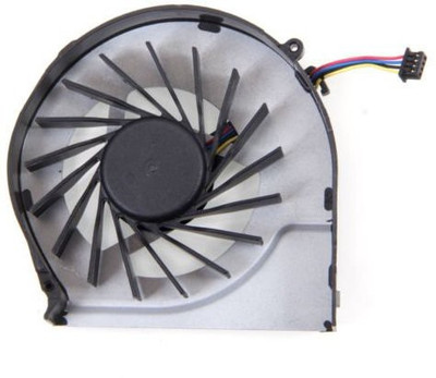 

SARC INFOTECH Laptop Internal CPU Cooling Fan for HP Pavilion G6-2000 g6-2201ax Series Cooling Pad(Black&Silver)