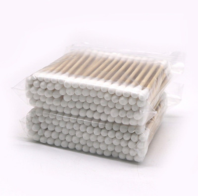 

TechRin Pack of 2 Soft Cotton Ear Buds (100 Buds)(Pack of 50)