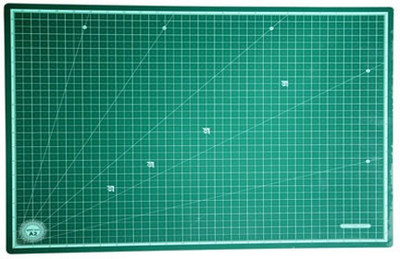 

Isomars Morn Sun - Size A2 Cutting Mat(17.50 inch x 23.50 inch)