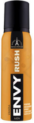 

ENVY RUSH YELLOW Body Spray - For Men & Women(120 ml)