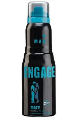 

engage deodorant Mate(150 ml) Deodorant Spray - For Men(150 ml)