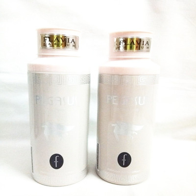 

Flavia PEGASUS Perfume Body Spray - For Women(400 ml, Pack of 2)