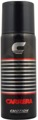 

Carrera EMOTION Body Spray - For Men & Women(200 ml)