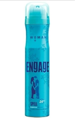 

Engage deodorant Spell (150 ml) Deodorant Spray - For Women(150 ml)