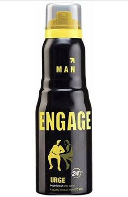 

engage deodorant Urge (150 ml) Deodorant Spray - For Men(150 ml)