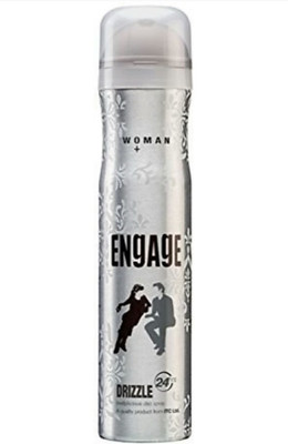 

Engage deodorant Drizzle (150 ml) Deodorant Spray - For Women(150 ml)
