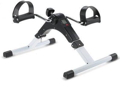 

Daily Deal Folding Exerciser Peddler Mini Indoor Adjustable Arm Leg Pedal Exercise Bike Folding Bike Exercise Bike(Multicolor)