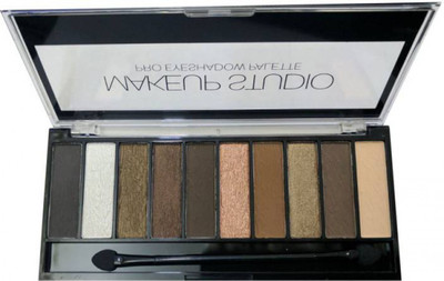 

Sivanna Colors Makeup Studio Pro Eyeshadow Palette 20G (HF537-03) 20 g(03)