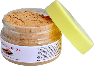 

Arkes Parmash White Chandan Powder_25g(25 g)