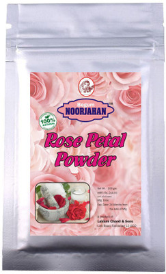 Begum Noorjahan Rose (Gulab) Petal Powder(200 g)