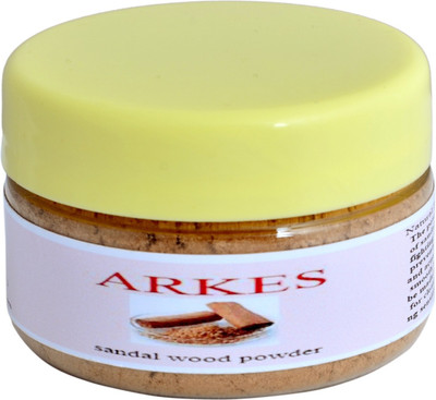 

Arkes Pure Natural White Sandalwood Face pack(200 g)
