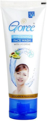 

Imported Goree Whitening Face Wash(70 ml)