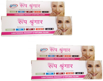 

Zee Laboratories Mera Roop Singhar Whitening Cream(40 g)