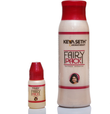 

KEYA SETH AROMATHERAPY Fairy Pack fairness enhancer , 100g(100 g)