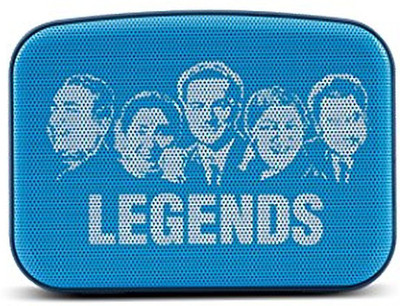 

EssQue Saregama Carvaan Mini 5 W Bluetooth Home Audio Speaker (Ocean Green, Stereo Channel) Home Satellite Radio