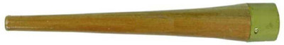 

QUINERGYS ™ Active Pro CRICKET BAT HANDLE GRIP CONE(Brown, Pack of 1)