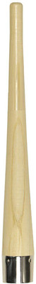 

QUINERGYS ® Official Contoured Grip Applicator Cone(Brown, Pack of 1)