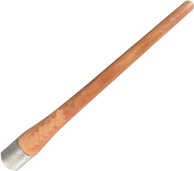

QUINERGYS ® Hunts County Bat Grip Long Fitting Cone(Brown, Pack of 1)