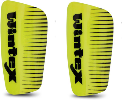 

Wintex Finest Quality Football Shin Guard(Yellow