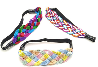 

AncientKart hair accessory Hair Band(Multicolor)
