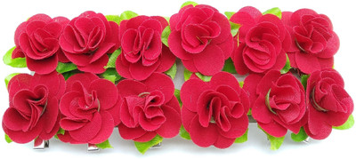 

AncientKart hair accessory Hair Pin(Red)