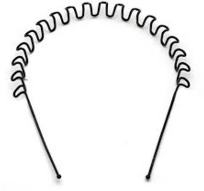 

Sam's SMZ1 Hair Band(Black)