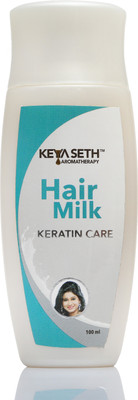 

KEYA SETH AROMATHERAPY Hair Milk , 100ml(100 ml)