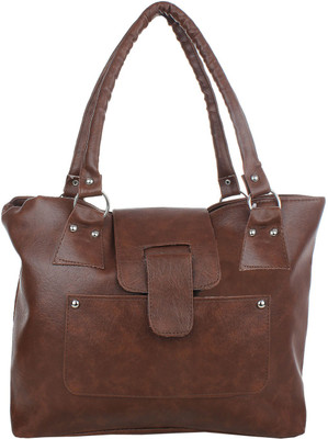 

Ankita Fashion World Shoulder Bag(Brown)