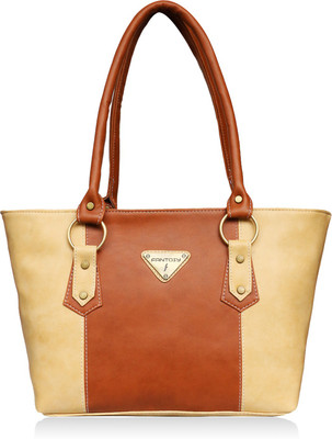 

Fantosy Shoulder Bag(Beige, Tan)
