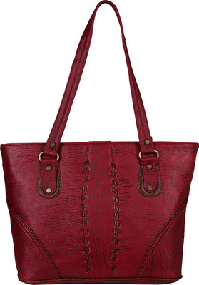 Fantosy Shoulder Bag(Maroon)