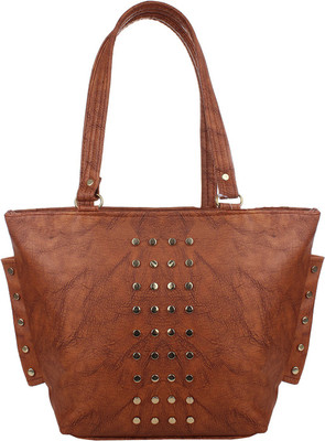 

Ankita Fashion World Shoulder Bag(Tan)