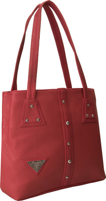 

Brover Hand-held Bag(Maroon)