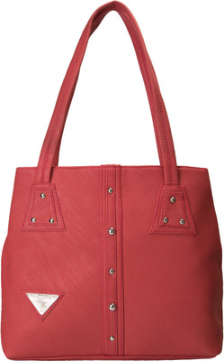 

Cottage Accessories Hand-held Bag(Red)