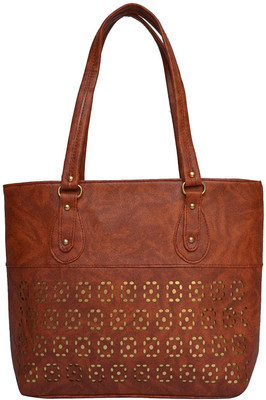 

Zornna Shoulder Bag(Brown)